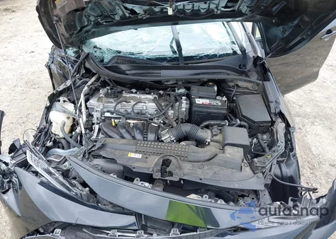 2020 Toyota Corolla Le z USA, uszkodzony, nr VIN JTDEPRAE5LJ059267